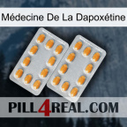 Médecine De La Dapoxétine cialis4